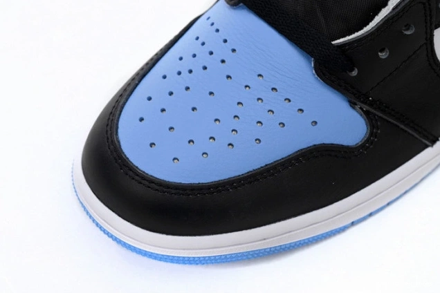 OG Toe Jordan 1 UNC Air High DZ5485-400 0707